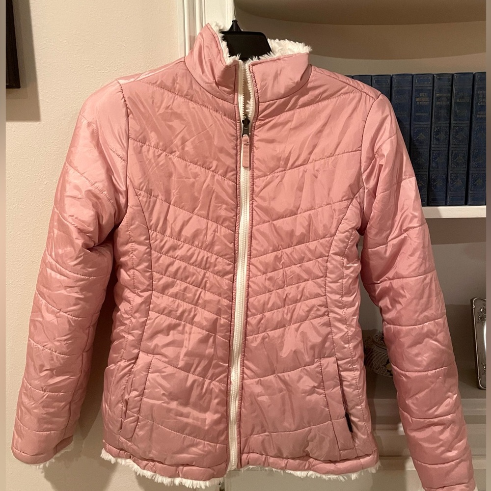 Reversible Thick Winter Jacket - image 3